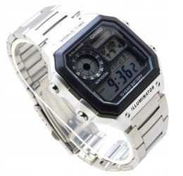 ZEGAREK MĘSKI CASIO AE-1200WHD-1A (zd159a)