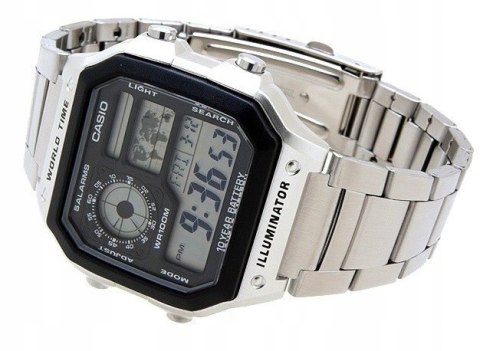 ZEGAREK MĘSKI CASIO AE-1200WHD-1A (zd159a)