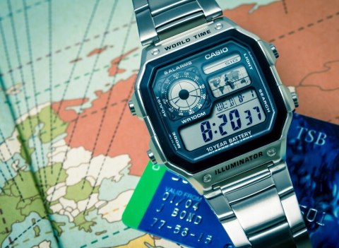 ZEGAREK MĘSKI CASIO AE-1200WHD-1A (zd159a)