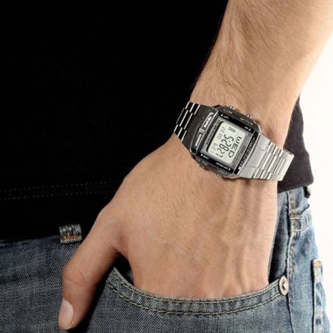ZEGAREK MĘSKI CASIO DATABANK DB-360-1A (zd161a)