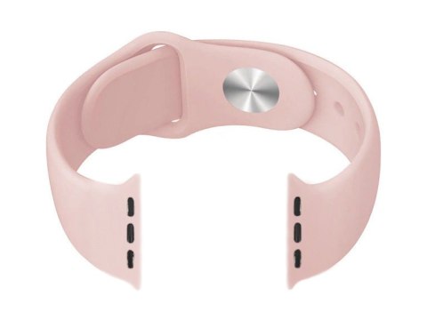 Apple Watch pasek U23 - różowy - 38/40mm