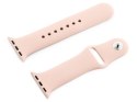 Apple Watch pasek U23 - różowy - 38/40mm