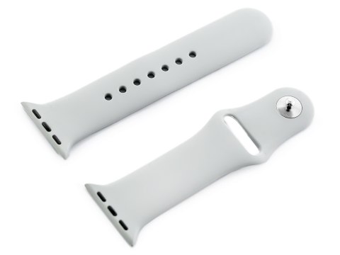 Apple Watch pasek U23 - szary - 38/40mm