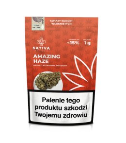 CBD Kwiaty Konopi 