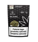 CBD Kwiaty Konopi "OG KUSH" 1 g