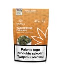 CBD Kwiaty Konopi "TANGERINE DREAM" 1 g