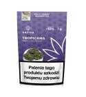 CBD Kwiaty Konopi "TROPICANA" 1 g