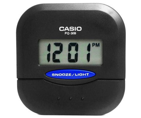 Budzik CASIO PQ-30B-1EF
