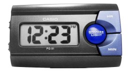 Budzik CASIO PQ-31-1EF