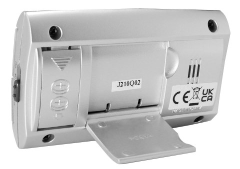 Budzik CASIO PQ-31-8EF