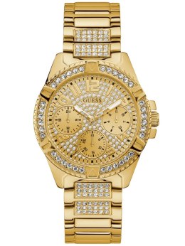 ZEGAREK DAMSKI GUESS W1156L2 - FRONTIER (zu500b)