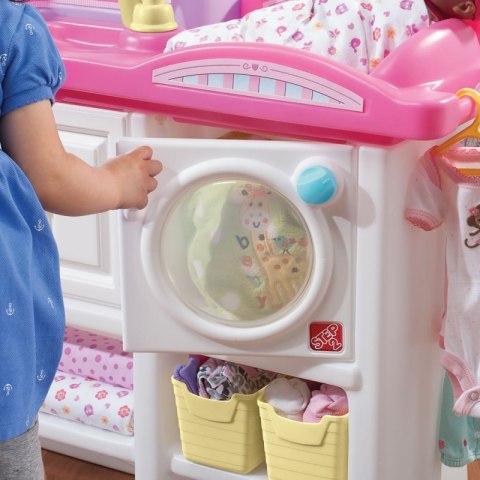 STEP2 Opiekunka Kącik Opiekunki Pokój Zabaw dla lalek