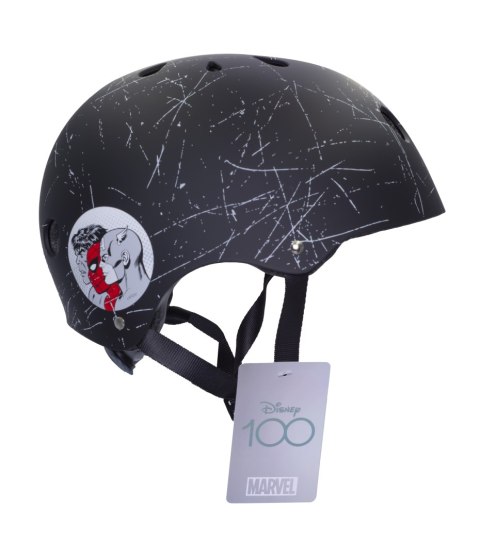 KASK SPORTOWY MARVEL COMICS - D100 - ROZM. L
