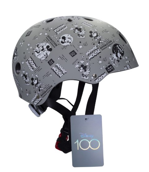 KASK SPORTOWY MINNIE PATTERN - D100 - ROZM. L