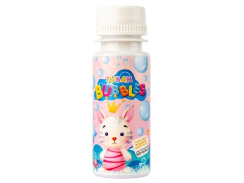 Tuban Bańki mydlane płyn do baniek 60ml ZA4165