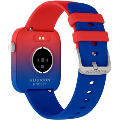 SMARTWATCH DAMSKI Rubicon RNCE97 - WYKONYWANIE POŁĄCZEŃ, CIŚNIENIE KRWI (sr041c)