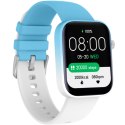 SMARTWATCH DAMSKI Rubicon RNCE97 - WYKONYWANIE POŁĄCZEŃ, CIŚNIENIE KRWI (sr041d)