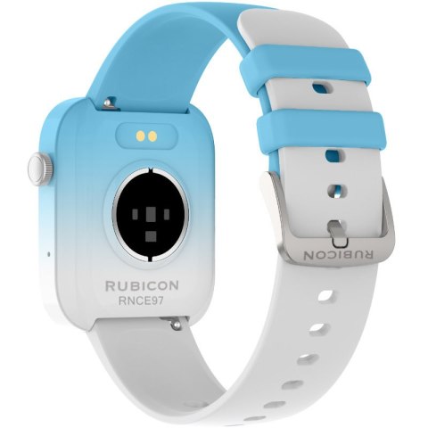 SMARTWATCH DAMSKI Rubicon RNCE97 - WYKONYWANIE POŁĄCZEŃ, CIŚNIENIE KRWI (sr041d)