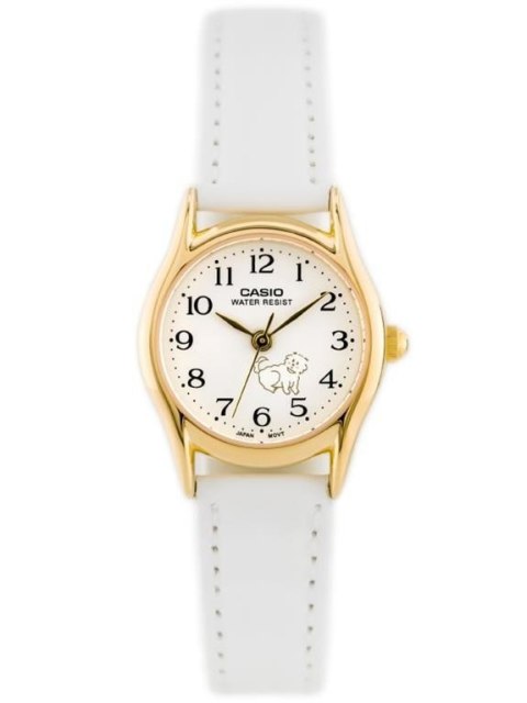 ZEGAREK DAMSKI CASIO LTP-1094Q 7B7 (zd522b) - komunijny