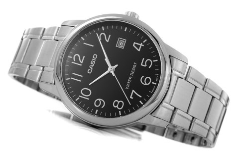 ZEGAREK MĘSKI CASIO MTPV002D-1BUDF (zd103e)