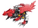 Dinozaur RAPTOR ruchomy model do składania ZA4372