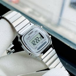 ZEGAREK DAMSKI CASIO LA670WA-7 (zd597a)