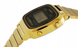 ZEGAREK DAMSKI CASIO LA670WGA-1 (zd597b)