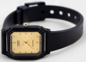 ZEGAREK DAMSKI CASIO LQ-142E-9A (zd598h) - KLASYKA