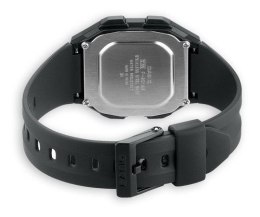 ZEGAREK MĘSKI CASIO F-201WA-9A (zd164a) - KLASYKA