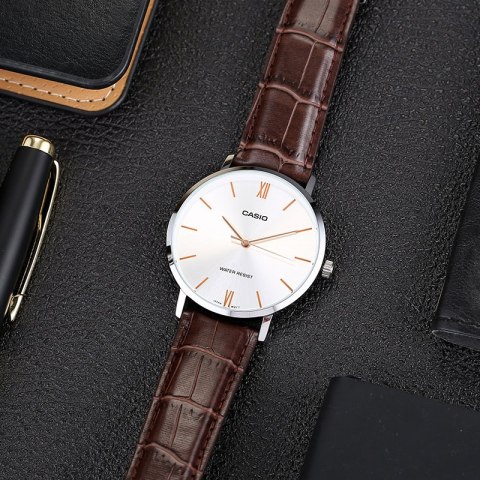 ZEGAREK MĘSKI CASIO MTP-VT01L-7B2 (zd165b)