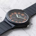 ZEGAREK MĘSKI CASIO MW-240-4B (zd166f) - KLASYKA