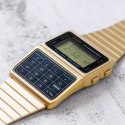 ZEGAREK MĘSKI CASIO VINTAGE DATABANK DBC-611G-1 (zd163a)
