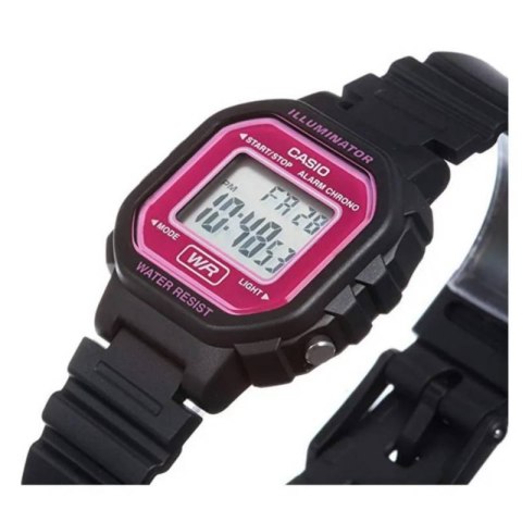 ZEGAREK DAMSKI CASIO LA-20WH-4AEF (zd596c)