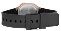 Zegarek Damski CASIO W-217HM-5AVEF Różowe Złoto