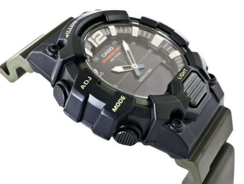 Zegarek Męski CASIO HDC-700-3AVEF Unisex