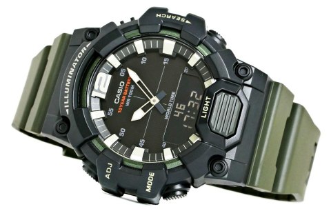 Zegarek Męski CASIO HDC-700-3AVEF Unisex
