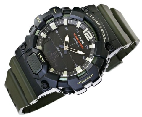 Zegarek Męski CASIO HDC-700-3AVEF Unisex