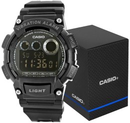 Zegarek Męski CASIO W-735H-1BVEF