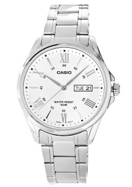 Zegarek Męski Casio MTP-1384D-7AVEF