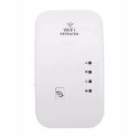 Wzmacniacz Sygnału WiFi Internetu Repeater 300 MB/S