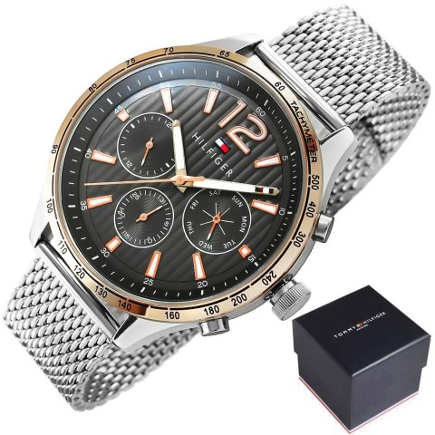 Zegarek Męski Tommy Hilfiger 1791466