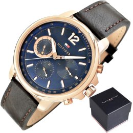 Zegarek Męski Tommy Hilfiger 1791532