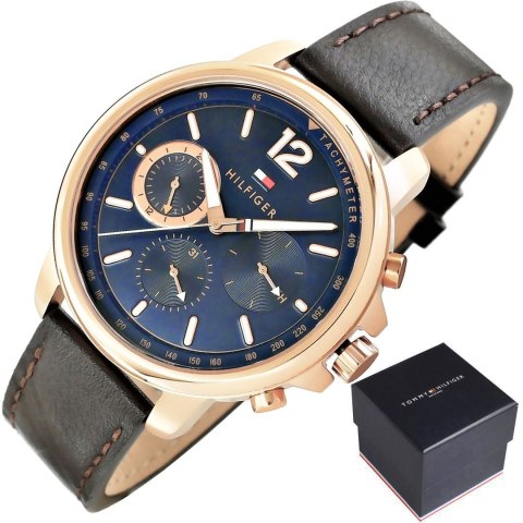 Zegarek Męski Tommy Hilfiger 1791532