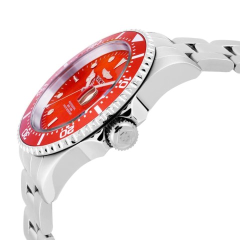 ZEGAREK MĘSKI INVICTA PRO DIVER 22048 - WR200m, koperta 43mm (zv002e)