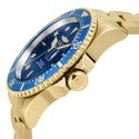 ZEGAREK MĘSKI INVICTA PRO DIVER 23388 - WR200m, koperta 43mm (zv002g)