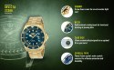 ZEGAREK MĘSKI INVICTA PRO DIVER 23388 - WR200m, koperta 43mm (zv002g)
