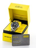 ZEGAREK MĘSKI INVICTA PRO DIVER 8927 - AUTOMAT WR200, koperta 40mm (zv001d)