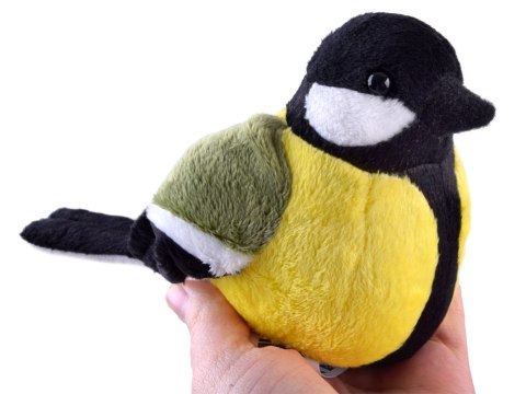 Beppe Maskotka Sikorka bogatka 13cm 13958