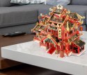 Piececool Puzzle Metalowe Model 3D - Restauracja Tang