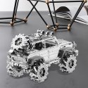 Piececool Puzzle Metalowe Model 3D - Samochód Terenowy